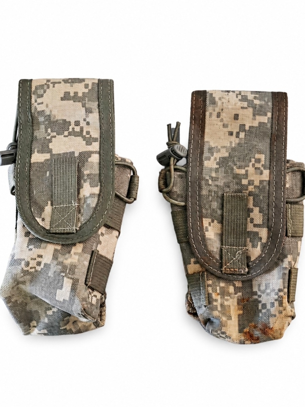 ACU MOLLE Magazine Pouches (2)